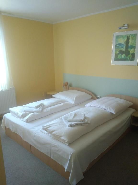 Отели типа «постель и завтрак» Muskátli Георгени-61