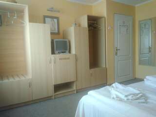 Отели типа «постель и завтрак» Muskátli Георгени Двухместный номер с 1 кроватью и собственной ванной комнатой-3