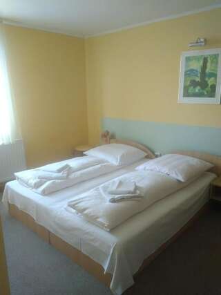 Отели типа «постель и завтрак» Muskátli Георгени Двухместный номер с 1 кроватью и собственной ванной комнатой-1